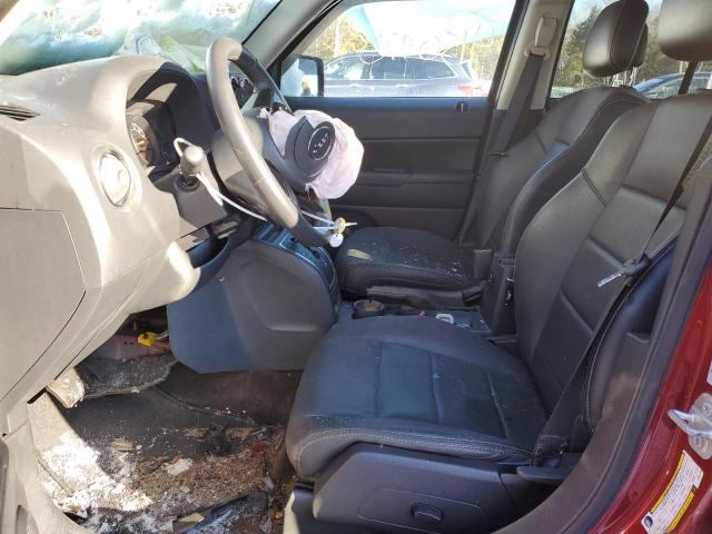 41509725 :رقم المزاد ، 1C4NJRFB3FD291188 vin ، 2015 Jeep Patriot مزاد بيع