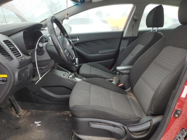 Auction sale of the 2018 Kia Forte, vin: 3KPFL4A76JE190691, lot number: 87895745