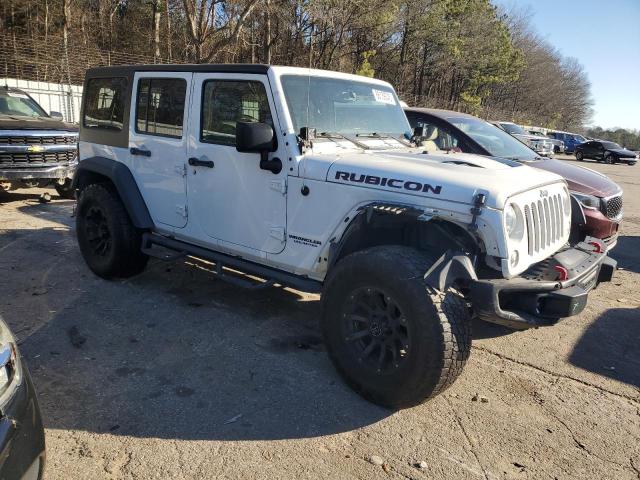Продажа на аукционе авто 2017 Jeep Wrangler Unlimited, vin: 1C4BJWFG5HL505779, номер лота: 58184756