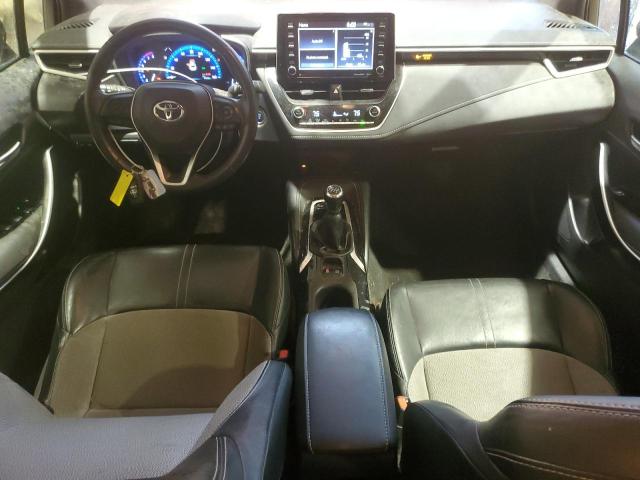 43169175 :رقم المزاد ، JTNK4RBE0K3058083 vin ، 2019 Toyota Corolla مزاد بيع