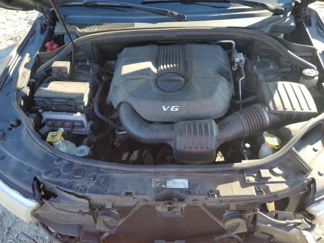 Продаж на аукціоні авто 2013 Dodge Durango, vin: 1C4RDHAG3DC692491, номер лоту: 87180244