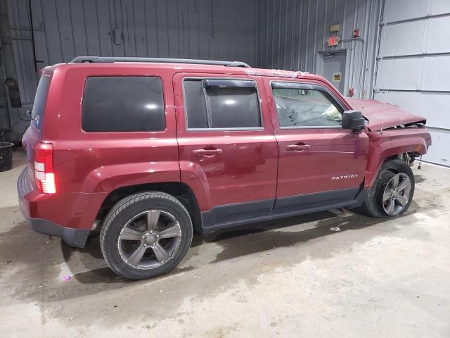 41509725 :رقم المزاد ، 1C4NJRFB3FD291188 vin ، 2015 Jeep Patriot مزاد بيع