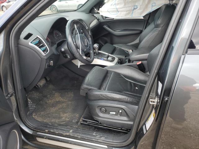 2014 Audi Q5 Premium Plus მანქანა იყიდება აუქციონზე, vin: WA1DGAFP2EA059151, აუქციონის ნომერი: 86508784