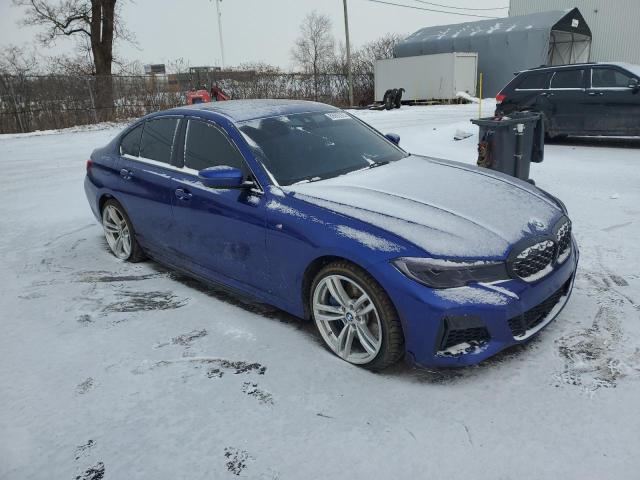 Продажа на аукционе авто 2021 Bmw M340xi, vin: WBA5U9C07MFK40642, номер лота: 88992925