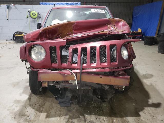 41509725 :رقم المزاد ، 1C4NJRFB3FD291188 vin ، 2015 Jeep Patriot مزاد بيع