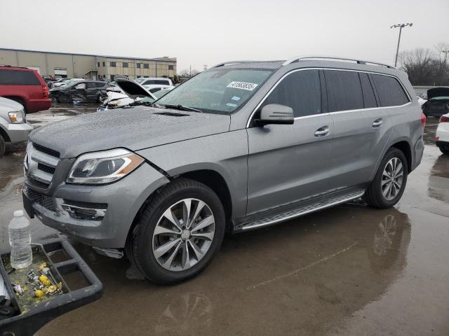 Продаж на аукціоні авто 2014 Mercedes-benz Gl, vin: 4JGDF7CE3EA428061, номер лоту: 64336736