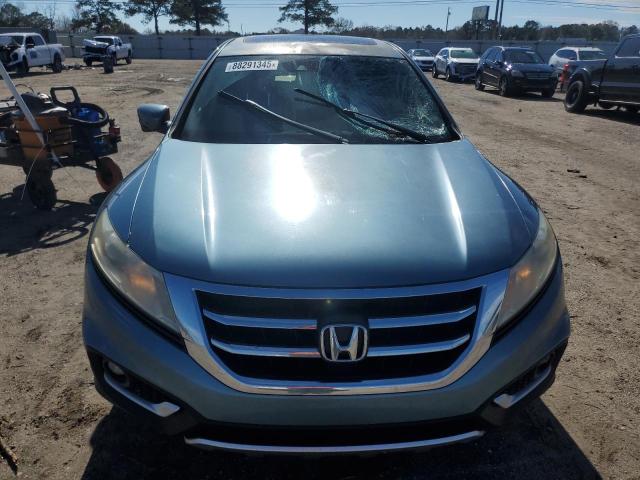 2013 Honda Crosstour მანქანა იყიდება აუქციონზე, vin: 5J6TF3H50DL004982, აუქციონის ნომერი: 88291345