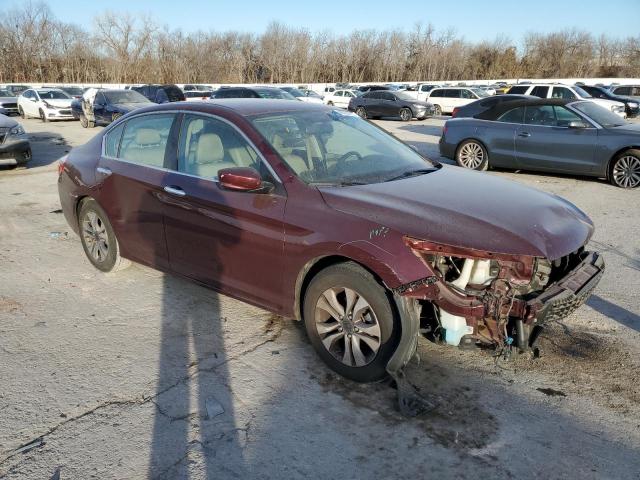 2014 Honda Accord Lx მანქანა იყიდება აუქციონზე, vin: 1HGCR2F37EA049621, აუქციონის ნომერი: 42754775