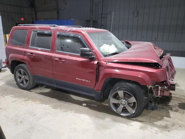 41509725 :رقم المزاد ، 1C4NJRFB3FD291188 vin ، 2015 Jeep Patriot مزاد بيع