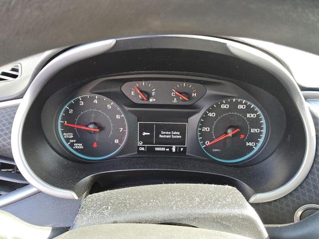86411724 :رقم المزاد ، 1G1ZB5ST0JF287451 vin ، 2018 Chevrolet Malibu Ls مزاد بيع