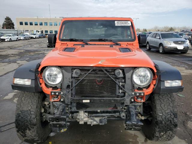 Aukcja sprzedaży 2023 Jeep Wrangler, vin: 1C4HJXFG0PW658180, numer aukcji: 89306985