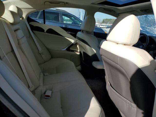 Aukcja sprzedaży 2012 Lexus Is 250, vin: JTHBF5C27C5181413, numer aukcji: 87724875