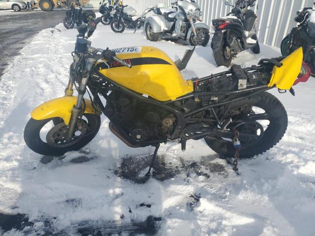 1998 Yamaha Xj600 მანქანა იყიდება აუქციონზე, vin: JYA4DUC04WA070298, აუქციონის ნომერი: 61203166