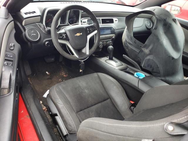 Aukcja sprzedaży 2015 Chevrolet Camaro Ls, vin: 2G1FB1E39F9287455, numer aukcji: 88115805