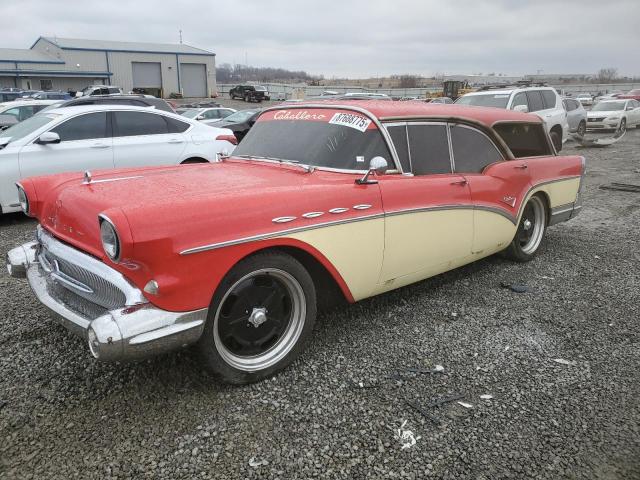 Продажа на аукционе авто 1957 Buick C Cust Wgn, vin: 6D1053379, номер лота: 87688775