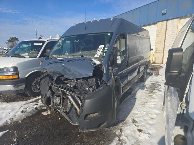 86498784 :رقم المزاد ، 3C6MRVJG5ME535572 vin ، 2021 Ram Promaster 3500 مزاد بيع