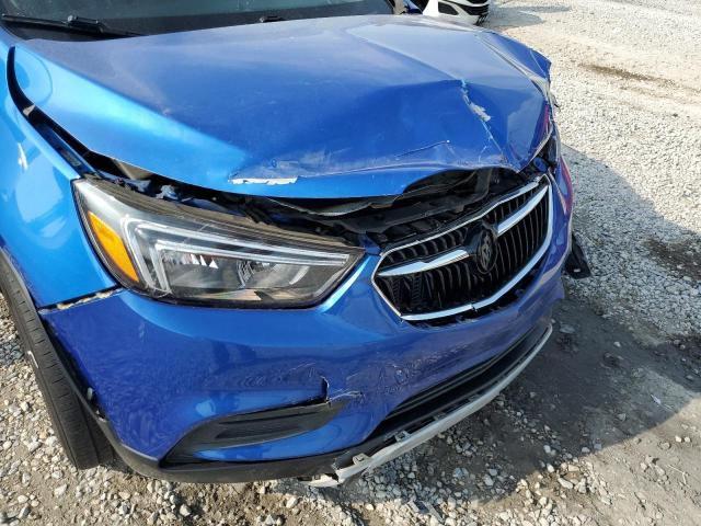 91175745 :رقم المزاد ، KL4CJASB0HB173526 vin ، 2017 Buick Encore مزاد بيع