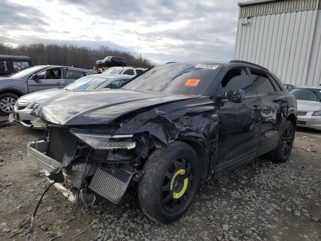 Продажа на аукционе авто 2020 Audi Q8, vin: WA1EVAF16LD024128, номер лота: 83557474