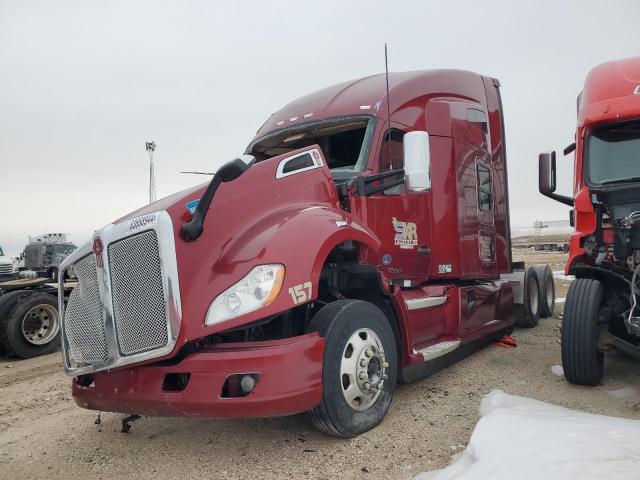 Продажа на аукционе авто 2022 Kenworth Construction, vin: 1XKYD49X6NJ482543, номер лота: 83668944