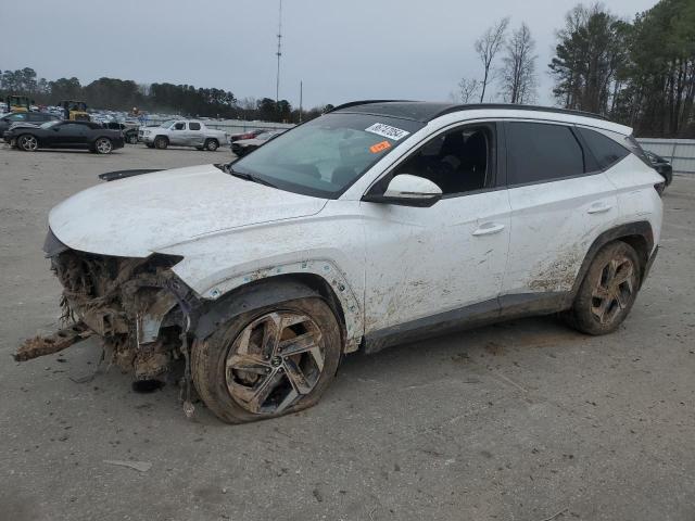 Продажа на аукционе авто 2022 Hyundai Tucson, vin: KM8JFCA10NU039582, номер лота: 86747054