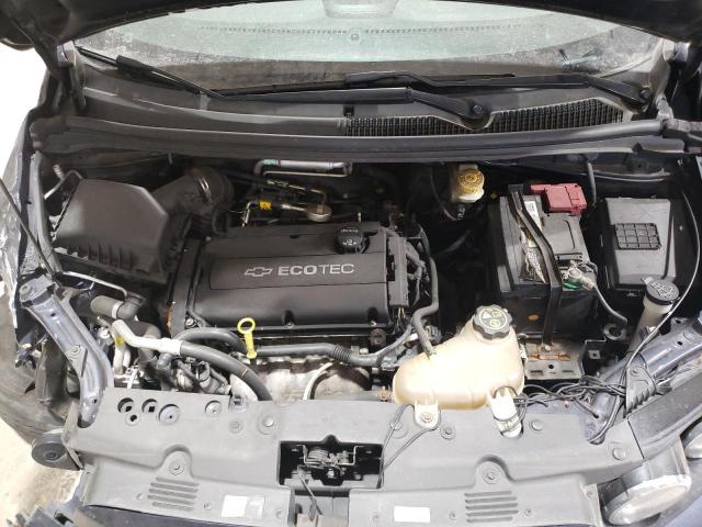 Aukcja sprzedaży 2016 Chevrolet Sonic, vin: 1G1JD6SG1G4151768, numer aukcji: 87191074