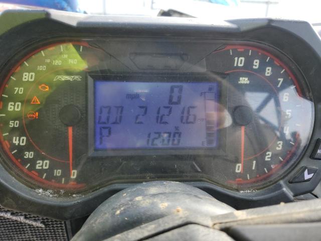 42245225 :رقم المزاد ، 3NSRAD924LG825795 vin ، 2020 Polaris Rzr مزاد بيع