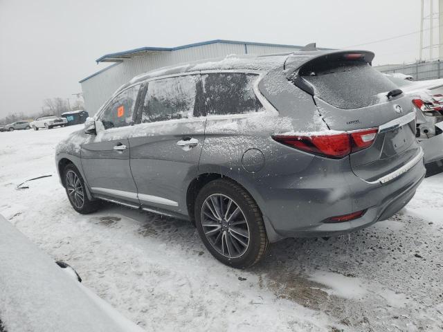 Aukcja sprzedaży 2017 Infiniti Qx60, vin: 5N1DL0MM1HC515455, numer aukcji: 87242574