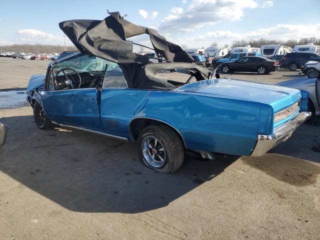 Aukcja sprzedaży 1964 Pontiac Le Mans, vin: 824B5494, numer aukcji: 99619525