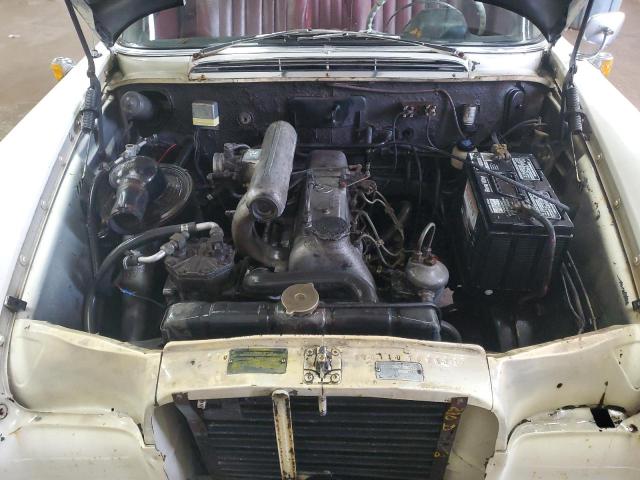 Продажа на аукционе авто 1963 Mercedes-benz 190d, vin: 190DC041139D, номер лота: 87236524