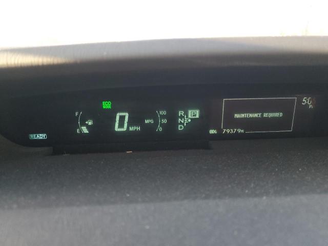 Aukcja sprzedaży 2013 Toyota Prius, vin: JTDKN3DU2D1618400, numer aukcji: 42982275