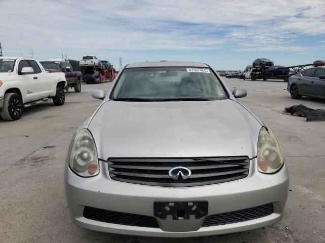 Продажа на аукционе авто 2005 Infiniti G35, vin: JNKCV51E35M213951, номер лота: 64950815