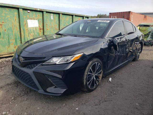 43050485 :رقم المزاد ، 4T1B11HK1KU757059 vin ، 2019 Toyota Camry مزاد بيع