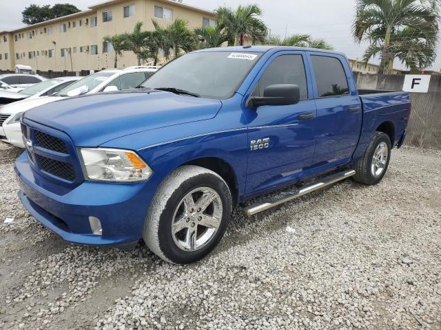 42008845 :رقم المزاد ، 3C6RR6KG2JG249849 vin ، 2018 Ram 1500 St مزاد بيع