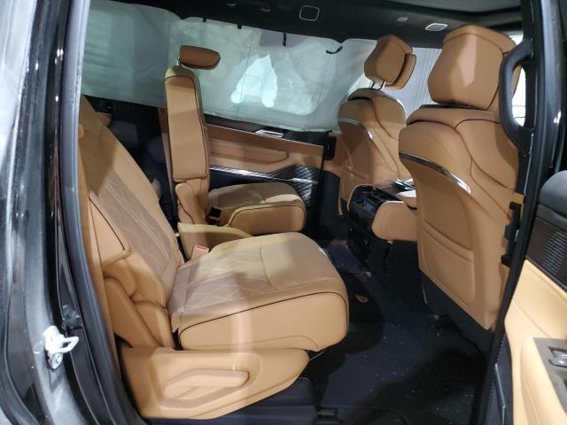 2023 Jeep Grand Wagoneer მანქანა იყიდება აუქციონზე, vin: 1C4SJVGJ7PS554152, აუქციონის ნომერი: 41523575