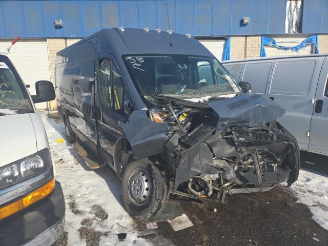 Продаж на аукціоні авто 2021 Ram Promaster 3500, vin: 3C6MRVJG5ME535572, номер лоту: 86498784