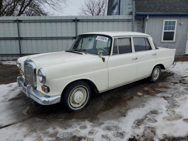 Продажа на аукционе авто 1963 Mercedes-benz 190d, vin: 190DC041139D, номер лота: 87236524