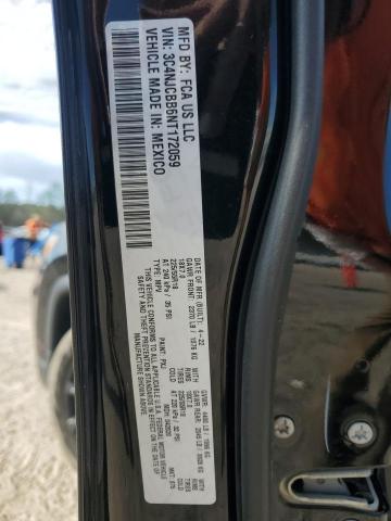 Продаж на аукціоні авто 2022 Jeep Compass, vin: 3C4NJCBB6NT172059, номер лоту: 89344045
