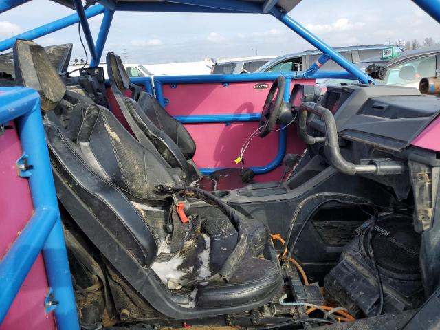 42245225 :رقم المزاد ، 3NSRAD924LG825795 vin ، 2020 Polaris Rzr مزاد بيع