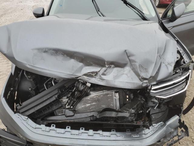 2024 Volkswagen Tiguan მანქანა იყიდება აუქციონზე, vin: 3VVFB7AX0RM186160, აუქციონის ნომერი: 43549565
