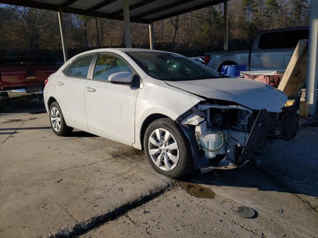 2016 Toyota Corolla მანქანა იყიდება აუქციონზე, vin: 2T1BURHE9GC583346, აუქციონის ნომერი: 87508055