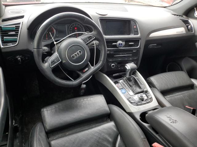 2014 Audi Q5 Premium Plus მანქანა იყიდება აუქციონზე, vin: WA1DGAFP2EA059151, აუქციონის ნომერი: 86508784