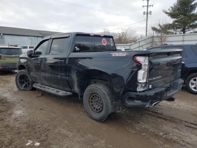 Продаж на аукціоні авто 2020 Chevrolet Silverado, vin: 3GCPYCEF8LG190037, номер лоту: 42989835