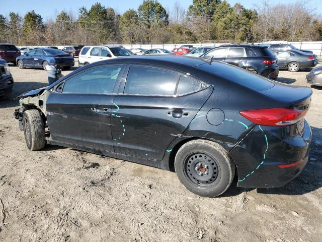 2018 Hyundai Elantra Se მანქანა იყიდება აუქციონზე, vin: 5NPD74LF5JH376752, აუქციონის ნომერი: 41726115