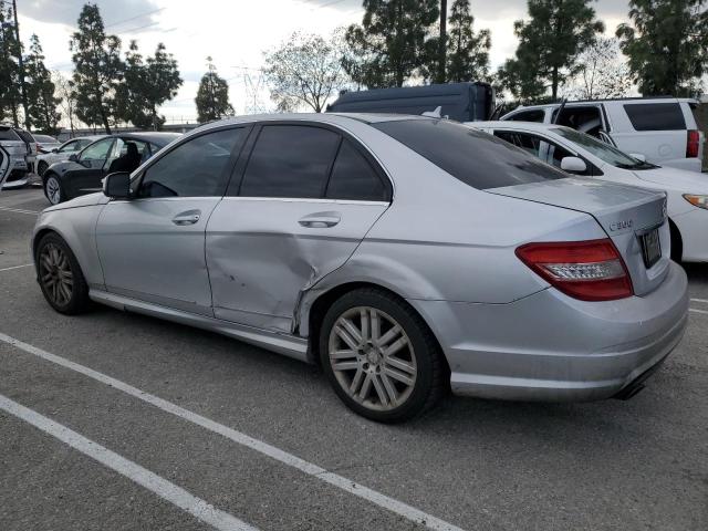 Aukcja sprzedaży 2008 Mercedes-benz C, vin: WDDGF54X68F172159, numer aukcji: 87763655