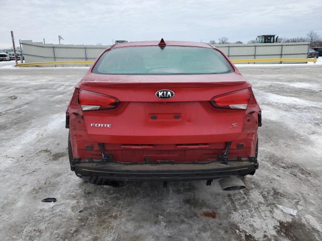 Auction sale of the 2018 Kia Forte, vin: 3KPFL4A76JE190691, lot number: 87895745