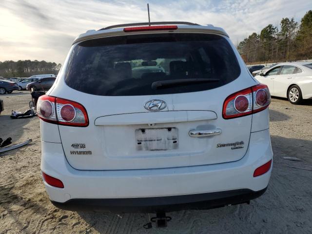 2011 Hyundai Santa Fe მანქანა იყიდება აუქციონზე, vin: 5XYZK4AG6BG061547, აუქციონის ნომერი: 41821155