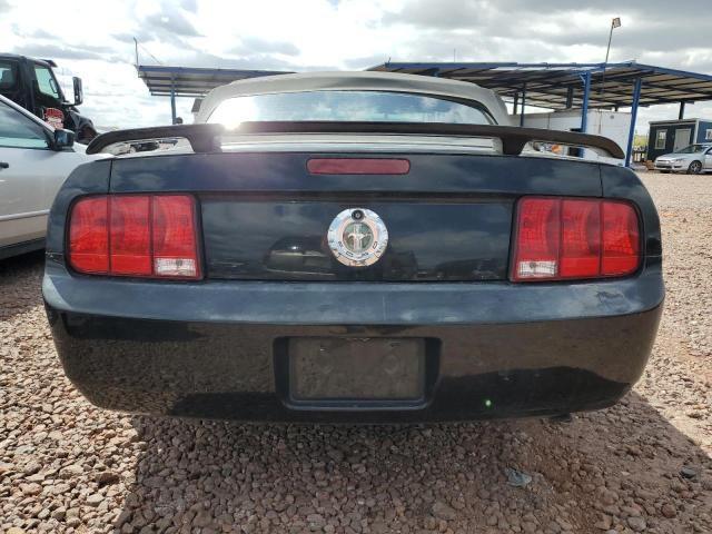 Aukcja sprzedaży 2006 Ford Mustang, vin: 1ZVFT84N065125479, numer aukcji: 88999935