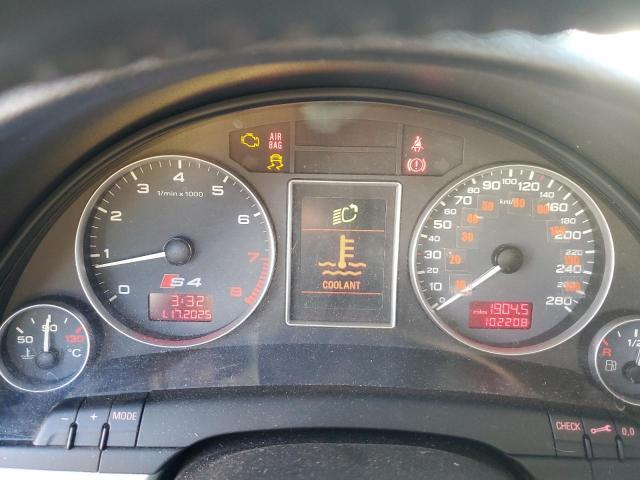 Aukcja sprzedaży 2006 Audi S4 Quattro, vin: WAUGL68EX6A001214, numer aukcji: 88654205