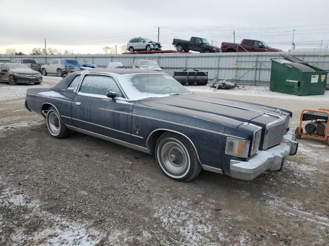 Продажа на аукционе авто 1979 Chrysler Cordoba, vin: 5522G9R125579, номер лота: 41780026