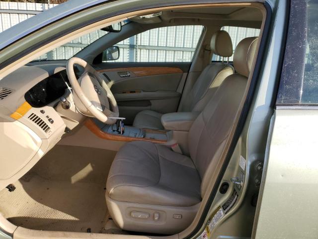 Продажа на аукционе авто 2005 Toyota Avalon, vin: 4T1BK36B15U029404, номер лота: 42622185